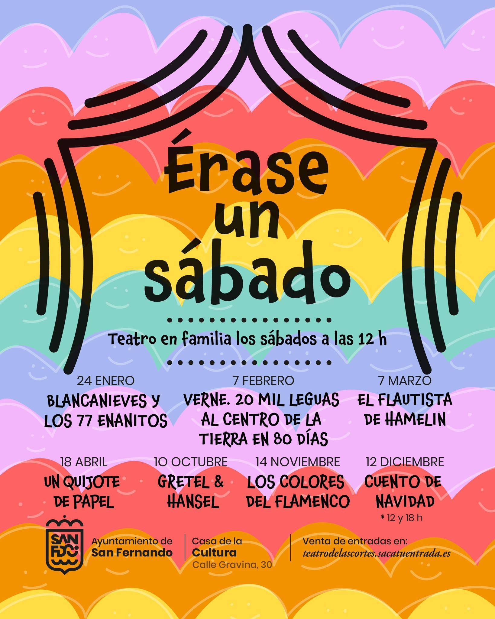Teatro en familia